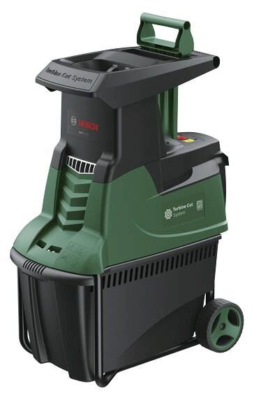 BOSCH Home & Garden AXT 25 TC Gartenhäcksler 2.500 W