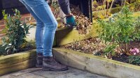 BOSCH Home & Garden AXT 25 TC Gartenhäcksler 2.500 W