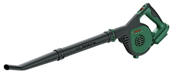 AKTION: BOSCH Home & Garden UniversalLeafBlower 18V-130 Akku-Laubbläser 18,0 V, ohne Akku mit Prämie nach Registrierung