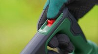 AKTION: BOSCH Home & Garden UniversalLeafBlower 18V-130 Akku-Laubbläser 18,0 V, ohne Akku mit Prämie nach Registrierung