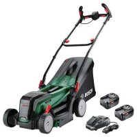 BOSCH Home & Garden UniversalRotak 2x18V-37-550...