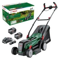 BOSCH Home & Garden UniversalRotak 2x18V-37-550...