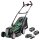 BOSCH Home & Garden UniversalRotak 2x18V-37-550 Akku-Rasenmäher 18,0 V für bis zu 550 m², mit 2 Akkus