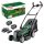 BOSCH Home & Garden UniversalRotak 2x18V-37-550 Akku-Rasenmäher 18,0 V für bis zu 550 m², mit 2 Akkus
