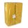 STARPAK Einweg-Menüschalen gold 24,3 x 20,8 cm, 200 St.