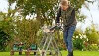 BOSCH Home & Garden Akku-Astsäge EasyChain 18V-15-7 15,0 cm 18,0 V, mit 1 Akku
