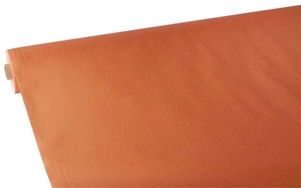 STARPAK Tischdecke soft selection plus nektarine 1,18 x 25,0 m, 1 Rolle