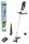 BOSCH Home & Garden AdvancedBrushCut 36V-23-750 Akku-Freischneider 36,0 V, mit 1 Akku