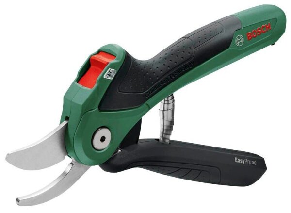 BOSCH Home & Garden EasyPrune Akku-Astschere 3,6 V, mit 1 Akku