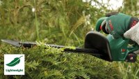 BOSCH Home & Garden EasyHedgeCut 18V-52-13 Akku-Heckenschere 18,0 V, mit 1 Akku