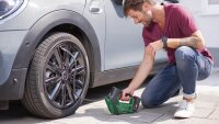 BOSCH Home & Garden Akku-Luftpumpe UniversalPump 18V