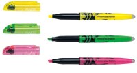 PILOT FriXion light Textmarker farbsortiert, 4 St.