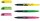 PILOT FriXion light Textmarker farbsortiert, 4 St.
