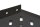 DIGITUS DN-19 TRAY-1-SW Fachboden schwarz 48,2 x 25,0 cm, 1 St.
