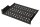 DIGITUS DN-19 TRAY-2-SW Fachboden schwarz 48,3 x 35,2 cm, 1 St.
