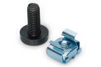 DIGITUS Universalschrauben DN-19 SET 110 mm x 200 mm, 50 St.