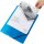 OXFORD Eckspanner Polyvision DIN A4 blau, 1 St.