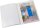 OXFORD Eckspanner Polyvision DIN A4 transparent, 1 St.