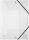 OXFORD Eckspanner Polyvision DIN A4 transparent, 1 St.