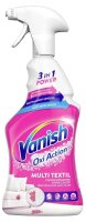 Vanish Oxi Action MULTI TEXTIL Teppichreiniger 660 ml