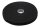 DIGITUS Klettband AK-770905-100-S schwarz, 1 St.