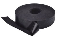DIGITUS Klettband DN-CT-10M-20 schwarz, 1 St.