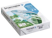Inacopia Kopierpapier office DIN A4 75 g/qm 500 Blatt