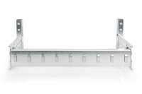 DIGITUS Hutschienenträger DN-19-DIN-4U Stahlblech grau