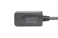 DIGITUS USB 2.0 USB-Kabel  DA-70130-4 5,0 m schwarz, 1 St.