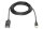 DIGITUS USB 2.0 USB-Kabel  DA-70130-4 5,0 m schwarz, 1 St.