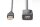 DIGITUS USB 2.0 USB-Kabel  DA-70130-4 5,0 m schwarz, 1 St.