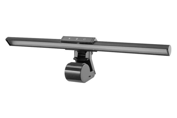 DIGITUS  DA-90415 LED Monitor-Lampe  schwarz 5,5 Watt