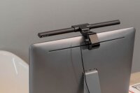 DIGITUS  DA-90415 LED Monitor-Lampe  schwarz 5,5 Watt