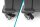 DIGITUS DN-45003 mobiler Ladeschrank schwarz, 160 Watt / VA