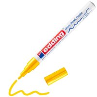 edding 751 creative Lackmarker gelb 1,0 - 2,0 mm, 1 St.