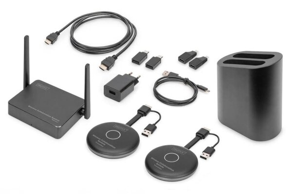DIGITUS DS-55317 Präsentationssystem