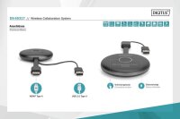 DIGITUS DS-55317 Präsentationssystem