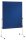 dots Moderationswand 120,0 x 150,0 cm blau