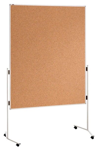 dots Moderationswand 120,0 x 150,0 cm braun