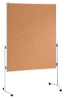 dots Moderationswand 120,0 x 150,0 cm braun