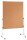 dots Moderationswand 120,0 x 150,0 cm braun