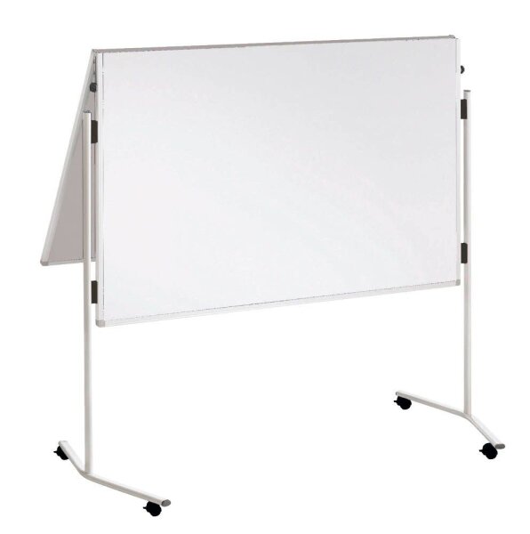dots Moderationswand 120,0 x 150,0 cm weiß