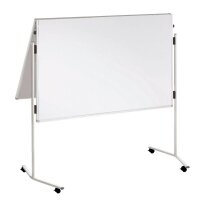 dots Moderationswand 120,0 x 150,0 cm weiß