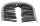 makita Schnellbauschrauben F-31140 3,9 mm x 55 mm, 1.000 St.