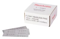 makita Stiftnägel ohne Kopf F-31841 10000 Stück