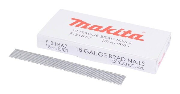 makita Stauchkopfnägel F-31867 5000 Stück