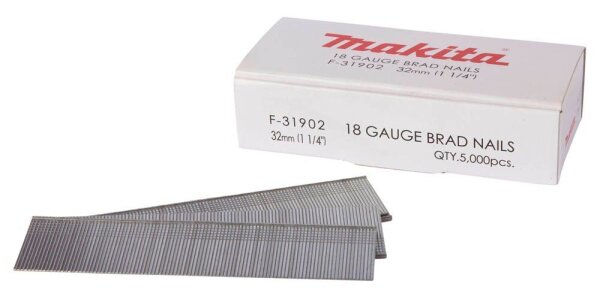 makita Stauchkopfnägel F-31902 5000 Stück