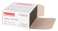 makita Tackerklammern F-32676 19 mm, 5.040 St.