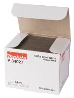 makita Stauchkopfnägel F-34027 2000 Stück