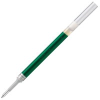 Pentel EnerGel LR7 Gelschreiberminen grün 0,35 mm 12...